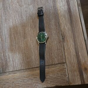 KURONO BUNKYO TOKYO CU011D ANNIVERSARY 2022 GRAND MORI GREEN SS USED